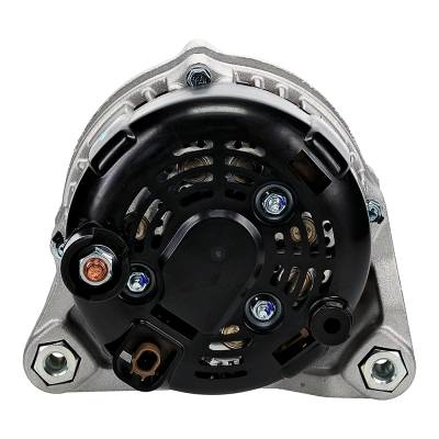 RAREELECTRICAL - New 130A Decoupler Pulley Wheel 7 Groove Cw Alternator Compatible With Honda Accord Cr-V Civic Si - Image 5