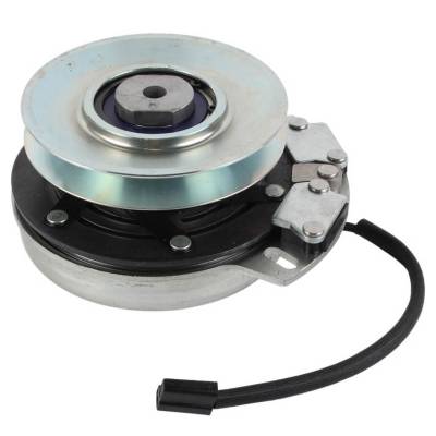 Rareelectrical - New Pto Clutch Fits Warner Lawn Mower Applications By Part Number 5219-8 52198 - Image 1