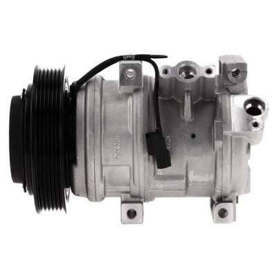 Rareelectrical - New A/C Compressor Compatible With Honda Odyssey Pilot 2008 2009 2010 2011 2012 2013 2014 2015 2016 - Image 2