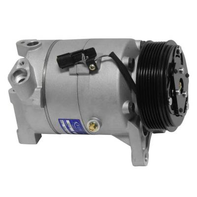 Rareelectrical - New A/C Compressor Compatible With Nissan Altima Pathfinder 2007 2008 2009 2010 2011 2012 By Part - Image 1