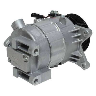 Rareelectrical - New A/C Compressor Compatible With Nissan Altima Pathfinder 2007 2008 2009 2010 2011 2012 By Part - Image 2