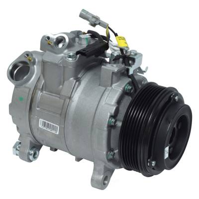 Rareelectrical - New A/C Compressor Compatible With Bmw 4-Series 2014 2015 2016 By Part Numbers 20106 762405-20106-1 - Image 2