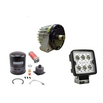 Rareelectrical - New A/C Compressor Compatible With Bmw 4-Series 2014 2015 2016 By Part Numbers 20106 762405-20106-1 - Image 4