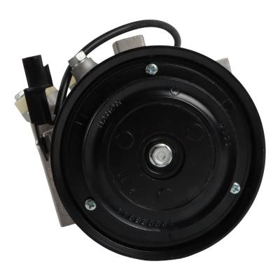 Rareelectrical - New A/C Compressor Compatible With Bmw X3 2012 2013 2014 2015 By Part Numbers 20115 762405-20115-3 - Image 3
