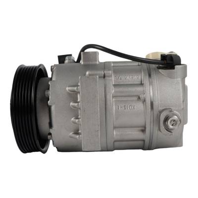 Rareelectrical - New A/C Compressor Compatible With Bmw X3 2012 2013 2014 2015 By Part Numbers 20115 762405-20115-3 - Image 5