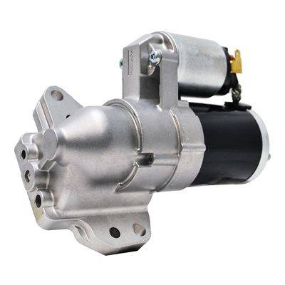 Rareelectrical - New Ccw Starter Compatible With Mazda Cx9 3.7L Vin A Vin V 2012-14 Cy01-18-400 Cy0118400r00 - Image 1