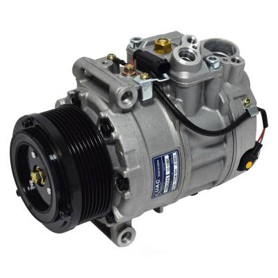 Rareelectrical - New A/C Compressor Compatible With Mercedes-Benz R320 R350 Bluetec 4Matic Cdi Wagon 4-Door 3.0L 3.5L - Image 1