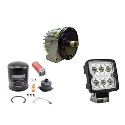 Rareelectrical - New A/C Compressor Compatible With Mercedes-Benz R320 R350 Bluetec 4Matic Cdi Wagon 4-Door 3.0L 3.5L - Image 4
