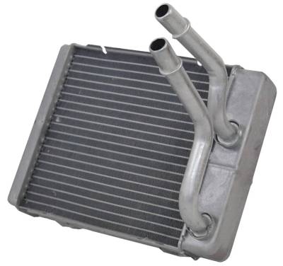 Rareelectrical - New Hvac Heater Core Compatible With Ford Front 97-02 Expedition 04 F-150 Heritage F65h18476aa - Image 2