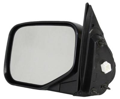 New Lh Door Mirror Compatible With Honda 06-09 Ridgeline Power W/O Heat Ho1320229 76250Sjca11zj