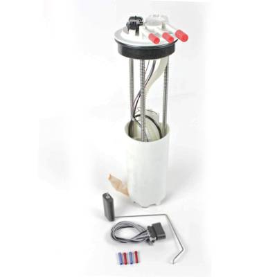 Rareelectrical - New Fuel Pump Module Compatible With Chevrolet S10 Crew Cab Pickup 4.3L 2003 2004 By Part Number - Image 1
