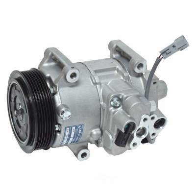 Rareelectrical - New A/C Compressor Compatible With Subaru Legacy Outback 2013 2014 2015 2016 2017 2018 2019 By Part - Image 1