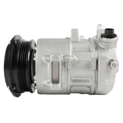 Rareelectrical - New A/C Compressor Compatible With Toyota Camry 2009 2010 2011 By Part Numbers 20141 762405-20141-2 - Image 3