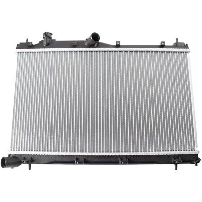 Rareelectrical - New Radiator Compatible With Audi Subaru Forester 2019 2020 By Part Numbers Su3010667 13769 - Image 2