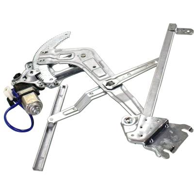 Rareelectrical - New Window Regulator With Motor Compatible With Subaru Forester 2003 2004 2005 2006 2007 2008 By - Image 3