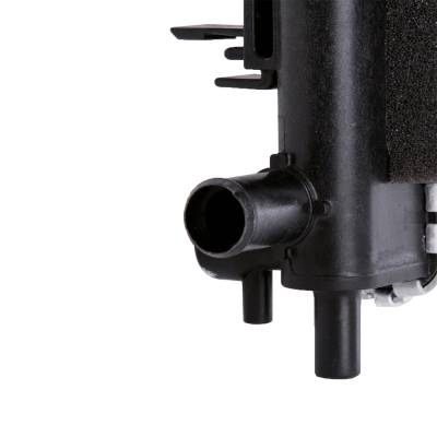 Rareelectrical - New Radiator Compatible With Lexus Audi Nx-200T Nx-200 2015 2016 2017 2018 2019 2020 By Part Numbers - Image 1