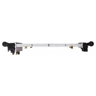 Rareelectrical - New Radiator Compatible With Ford Audi 1994 1995 1996 1997 By Part Numbers Fo3010124 1551 - Image 4
