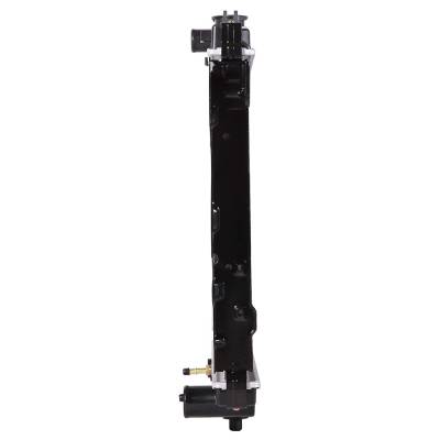 Rareelectrical - New Radiator Compatible With Dodge Audi 1992 1993 1994 1995 1996 By Part Numbers Ch3010146 1709 - Image 3
