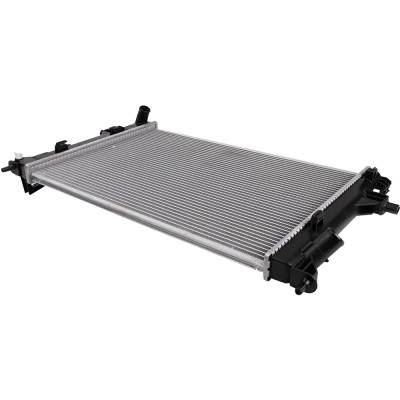 Rareelectrical - New Radiator Compatible With Hyundai Audi Elantra 2017 2018 2019 2020 By Part Numbers Hy3010213 - Image 6