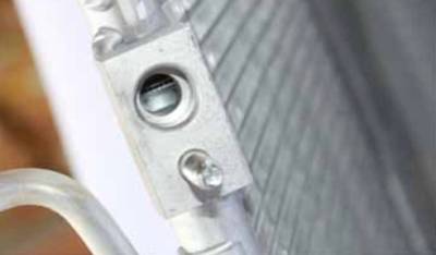 Rareelectrical - New Ac Condenser Compatible With Jeep 08-12 Liberty 68033237Aa Ch3030232 3252 473206 3206 7-3664 - Image 4