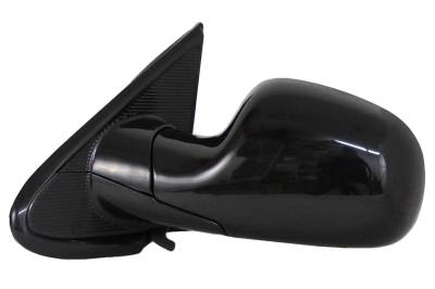 Rareelectrical - New Lh Door Mirror Compatible With Chrysler 01-07 Town & Country Dodge Caravan Power Ch1320204 - Image 3