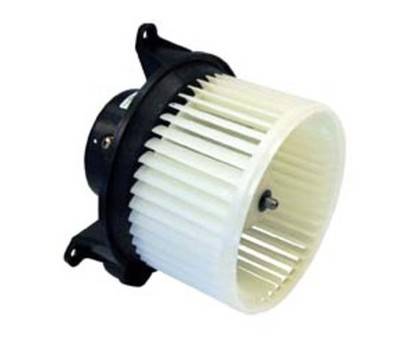 Rareelectrical - New Front Blower Assembly Compatible With 2005 2006 2007 2008 2009 2010 2011 2012 Nissan Armada - Image 2