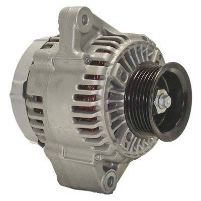 Rareelectrical - New Alternator Compatible With Acura Cl 2.3L 1998-1999 Honda Accord 2.3L 1998-2002 Cjv01 9762219-101 - Image 1