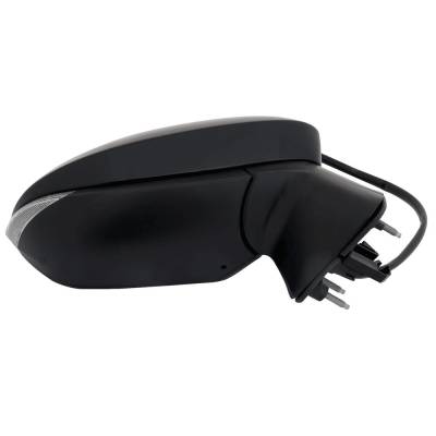 Rareelectrical - New Right Mirror Compatible With Toyota Corolla Hybrid Xle Sedan 4 Door 1.8L 2023 2024 By Part - Image 4