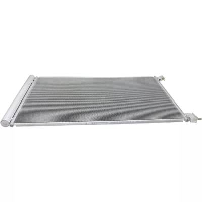 New A/C Condenser Compatible With Mercedes-Benz 2014 2015 2016 2017 2018 2019 By Part Numbers