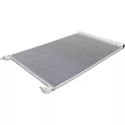 Rareelectrical - New A/C Condenser Compatible With Mercedes-Benz 2014 2015 2016 2017 2018 2019 By Part Numbers - Image 3