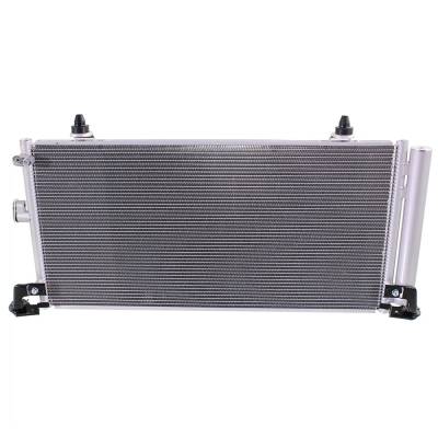 Rareelectrical - New A/C Condenser Compatible With Subaru Wrx 2015 2016 2017 2018 2019 2020 By Part Numbers Su3030140 - Image 5