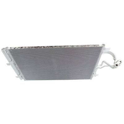 Rareelectrical - New A/C Condenser Compatible With Hyundai Elantra 2014 2015 By Part Numbers Hy3030161 4959 - Image 2