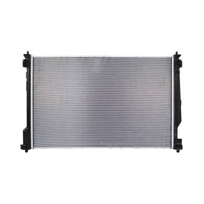 Rareelectrical - New Radiator Compatible With Toyota Lexus Rav4 Prime Nx350h Nx350 2.4L 2.5L 2021 2022 2023 2024 By - Image 1