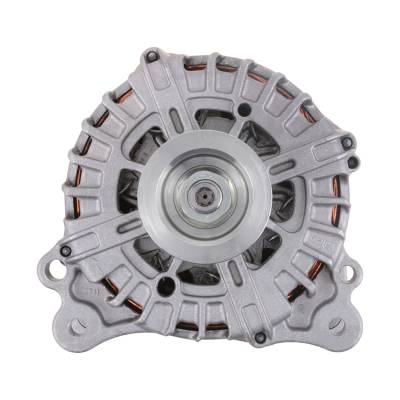 Rareelectrical - New OEM Valeo Alternator Compatible With Volkswagen Touareg 3.0L 2010 Fgn23s026 95560312000 - Image 2