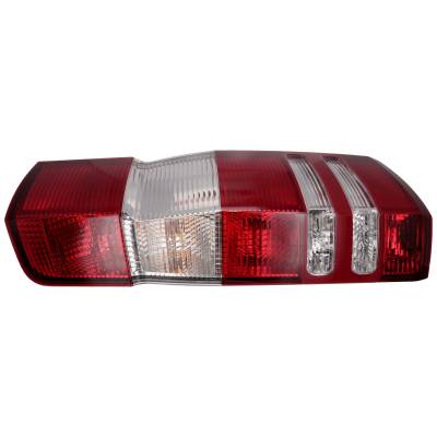 Rareelectrical - New OEM Valeo Right Tail Light Compatible With Mercedes-Benz Sprinter 3500 2010 2011 2012 2013 By - Image 2
