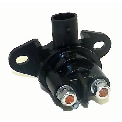 Rareelectrical - New Starter Solenoid Compatible With Sea-Doo 3D Rfi Gtx Wake Gti Se Gtx Std Gtx Di Rxt Gti Rental - Image 2