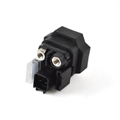 Rareelectrical - New Starter Solenoid Compatible With Yamaha 210 Fsh Deluxe V1 Vx Limited 210 Fsh Sx 210 Superjet - Image 1