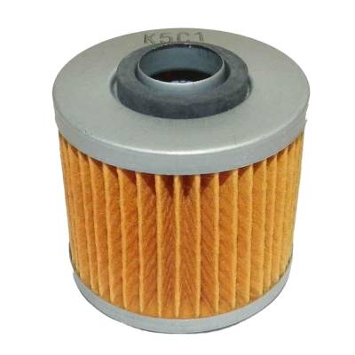 Rareelectrical - New Oil Filter Compatible With Yamaha Xt 550 Hp Grizzly 600Cc Raptor R 700Cc Raptor Se 700Cc Tt-R - Image 1