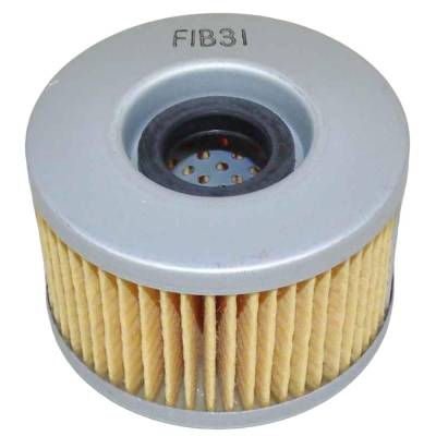 Rareelectrical - New Oil Filter Compatible With Honda Pioneer Deluxe 700Cc Pioneer 700Cc Rancher At 400 Hp Pioneer 4 - Image 1