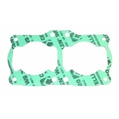 Rareelectrical - New .020" Base Gasket Compatible With Yamaha Banshee Se 350Cc 2005-2006 Banshee 350Cc 1987-2006 - Image 2