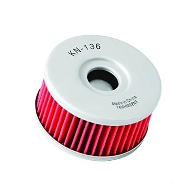 Rareelectrical - New Oil Filter Compatible With Suzuki Drz 250 Hp Dr 400 Hp Sp 250 Hp Dr 350 Hp Sp 400 Hp Dr 250 Hp - Image 1