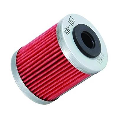 Rareelectrical - New Oil Filter Compatible With Ktm Polaris Exc 400 Hp Xc-G 525 Hp Outlaw 525 Hp Smr 560 Hp Xc Atv - Image 2