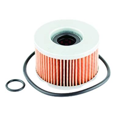Rareelectrical - New Oil Filter Compatible With Honda Big Red 700Cc Trx Foreman 4X4 Fe / Fm 500 Hp Trx 650Cc Trx Fa - Image 1