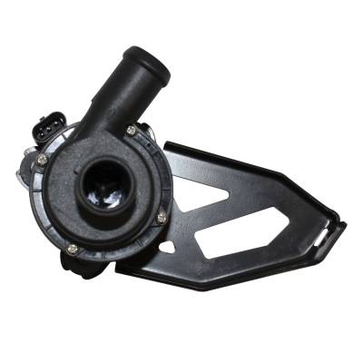 Rareelectrical - New Water Pump Compatible With Buick Lacrosse Chevrolet Malibu Regal 2012 2013 2014 2015 2016 By - Image 2