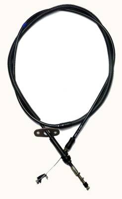 RAREELECTRICAL - New Throttle Cable Compatible With Yamaha 2006-2008 Fx Cruiser 1000 2006-2008 Fx Cruiser Ho 1100 - Image 2