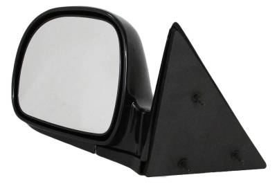 Rareelectrical - New Lh Door Mirror Compatible With Chevy 94-97 S10 Manual 62008G Gm1320126 15150849 955-305 - Image 2