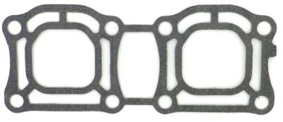 Rareelectrical - New Exhaust Gasket Fits Yamaha Jet Ski 760 Wave Blaster 1996 97 62T-14613-01-00 - Image 2
