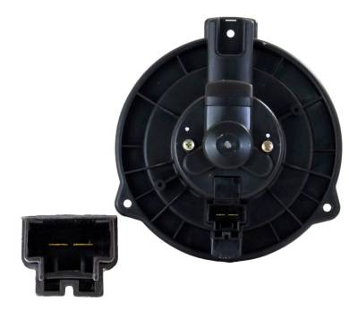 Rareelectrical - New Blower Assembly Compatible With 2003 2004 2005 2006 2007 2008 Honda Pilot 5229 79310-S84-A01 - Image 3