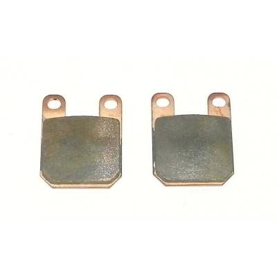 Rareelectrical - New Front Brake Pads Compatible With Ktm Sx 65Cc 1999-2001 65Cc Engine By 09-5781Jl 46013016000 - Image 1