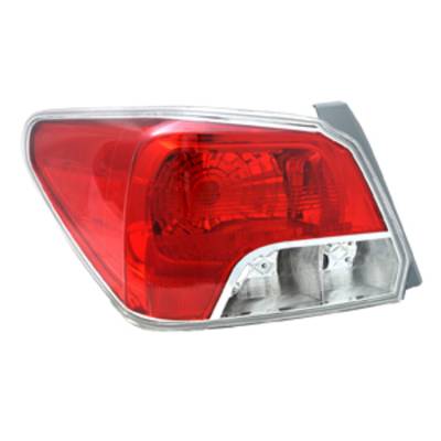 New Left Tail Light Compatible With Subaru Impreza Sedan 2012-2014 Su2818103 84912Fj030